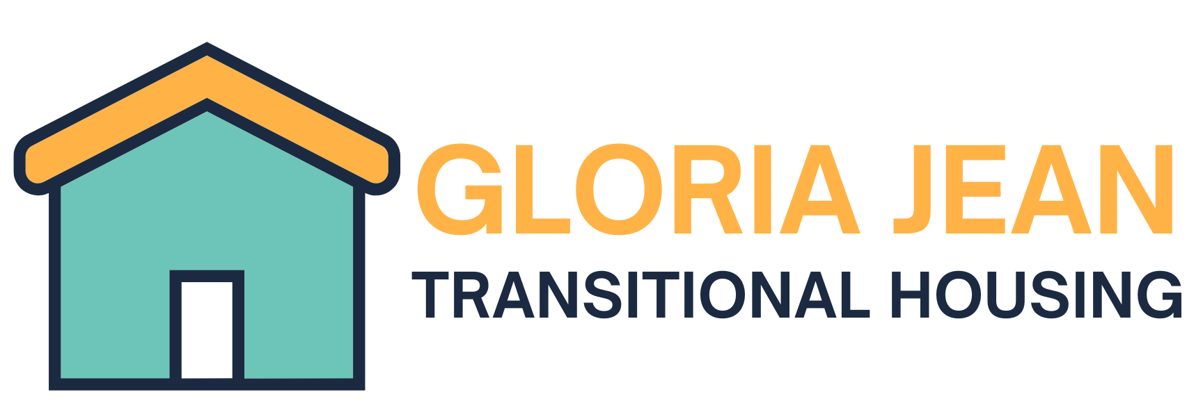 gloriajeantransitionalhousing.org Logo